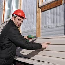 Best Storm Damage Siding Repair  in Dunsmuir, CA